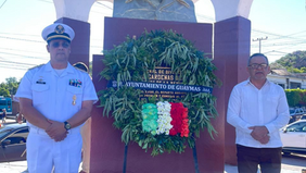 Conmemora Ayuntamiento de Guaymas aniversario luctuoso del general Plutarco Elías Calles y del general Lázaro Cárdenas