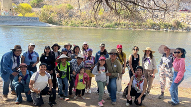 Gobierno de Sonora invita a un fin de semana con actividades gratuitas en el Bosque Urbano La Sauceda