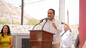 Reconoce senador Heriberto Aguilar labor humanista del DIF Sonora en favor de las personas adultas mayores