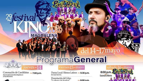 Invita Gobierno de Sonora al Festival Kino 2026 en Magdalena de Kino