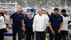 Gobernador Durazo coloca a Sonora en el top 10 de las entidades con mayor participación económica según Inegi