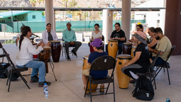 Gobierno de Sonora promueve cultura y medio ambiente en Bosque Urbano La Sauceda
