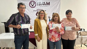 Destaca Gobierno de Sonora al brindar atención integral a la población adulta mayor: ISAAM