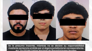 Ejecuta AMIC tres órdenes de aprehensión por extorsión agravada en Ciudad Obregón
