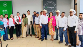 Fortalece Gobierno de Sonora educación intercultural en universidades: UTEtchojoa