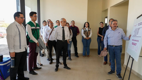 Gobierno de Sonora reporta 90% de avance en construcción del Cecosabi en Hermosillo