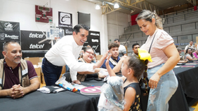 Supervisa Gobierno de Sonora avance en la entrega de uniformes escolares: SEC
