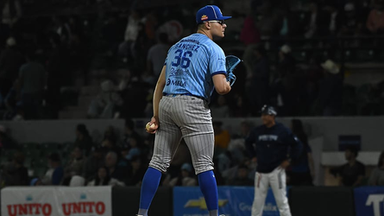 Yaquis se lleva la serie ante Guasave con brillante pitcheo de Fernando Sánchez