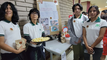 Impulsa Gobierno de Sonora alimentación saludable en jóvenes a través de actividades lúdicas: Conalep