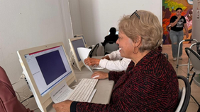 Gobierno de Sonora invita a las personas adultas mayores a clases gratuitas de computación en CEDAM