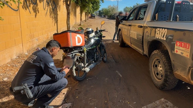 Fortalece Policía Estatal operativos coordinados al norte de Hermosillo