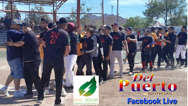Piratas y Dogos Wilo: este domingo habrá campeón del grupo Ramón Romo Navarro en la "Yaqui" Ríos