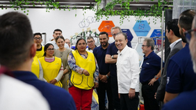 Gobernador Durazo logra nivel histórico de pleno empleo con disminución de desocupación y pobreza laboral