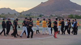 Dogos Wilos aventaja 9-6 a Piratas en el primer juego de campeonato; lo reanudarán luego de Semana Santa