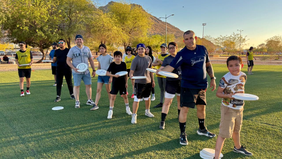 Realiza IDH con éxito Semana Santa Deportiva