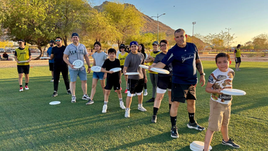 Realiza IDH con éxito Semana Santa Deportiva