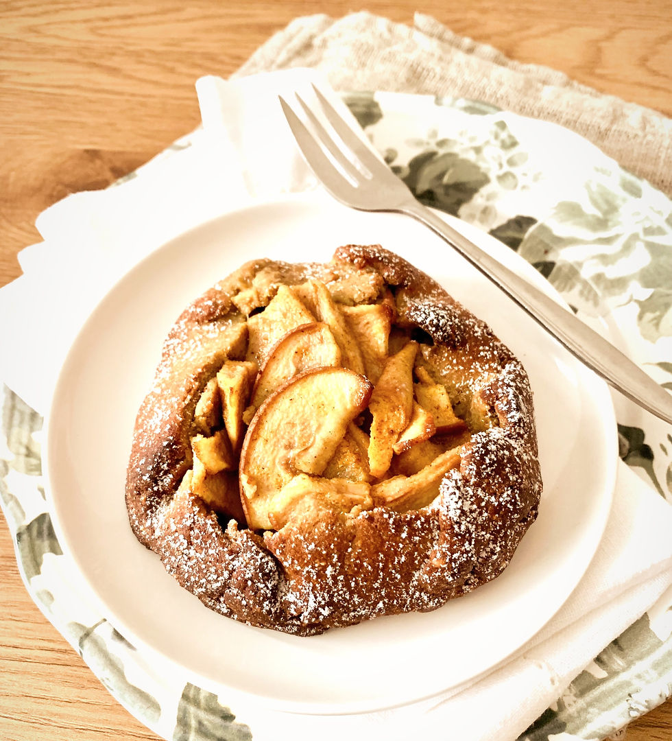 Dieses warme Frühstück ist gut vorzubereiten, schmeckt köstlich und ist vegan, gluten- und laktosefrei
