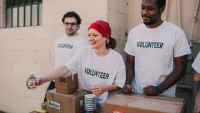 The Surprising Benefits of Volunteering as a Student