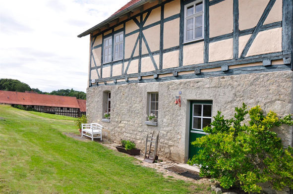 Schäferhaus Gut Willershausen