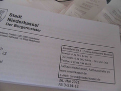 Tagebuch Juni 2021