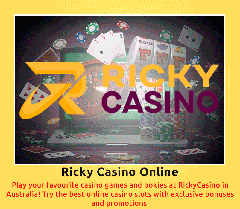 Ricky Casino