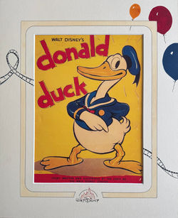 Hommage à Walt disney