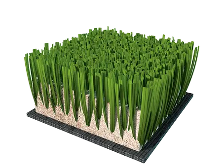 Les différences entre les gazons fibrillés, monofilaments ettexturés lors d’un remplacement