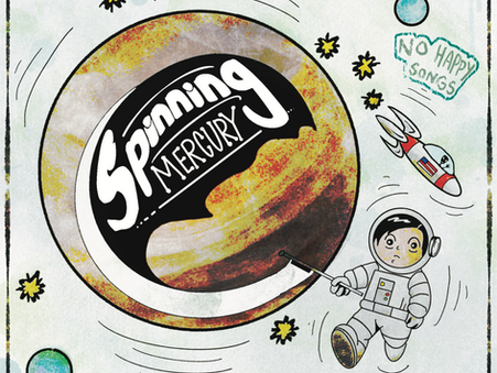Spinning Mercury Makes the Familiar Feel Strange Again on “Brand New".