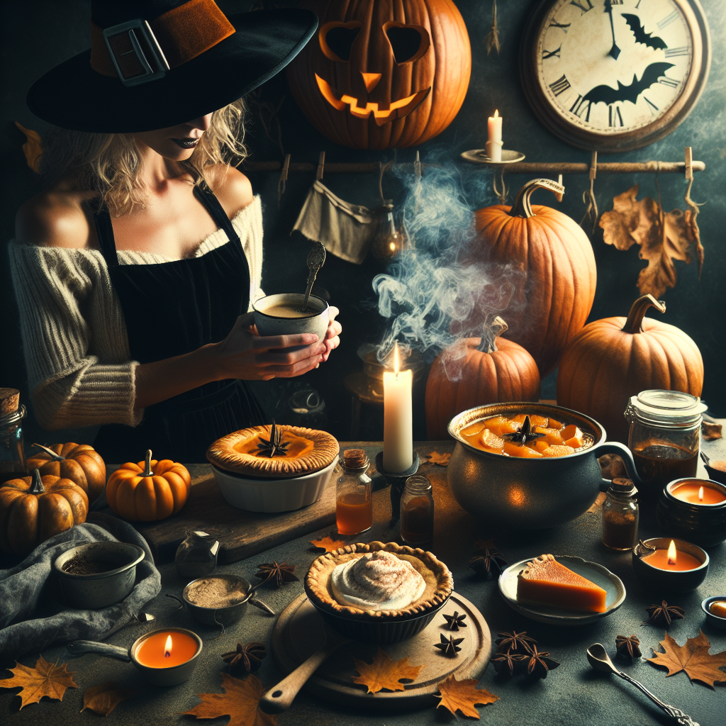 Pumpkin Spice Latte