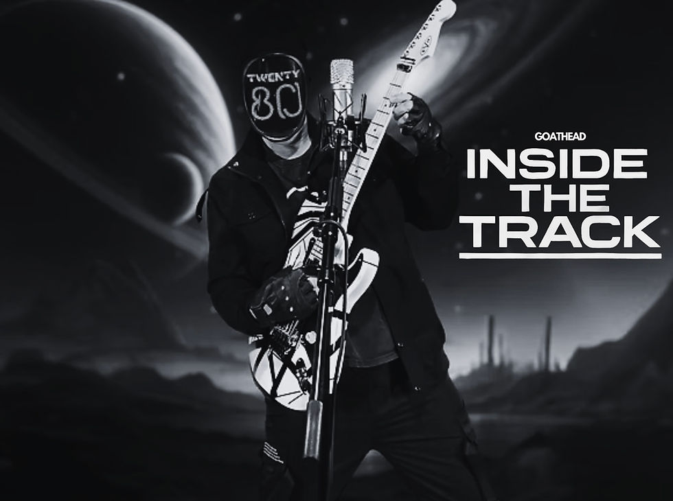 Inside The Track: TWENTY80 on "The One For You"