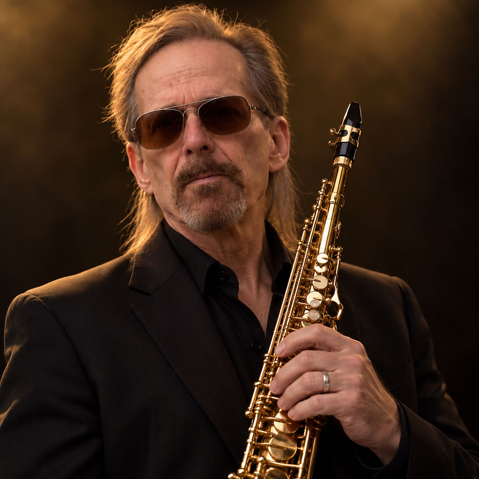 Teddy G Lets the Saxophone Speak on “Forever Begins”