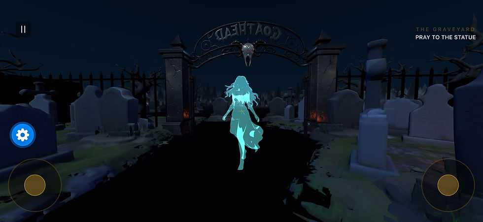 Oracle In Mobile Game © 2026