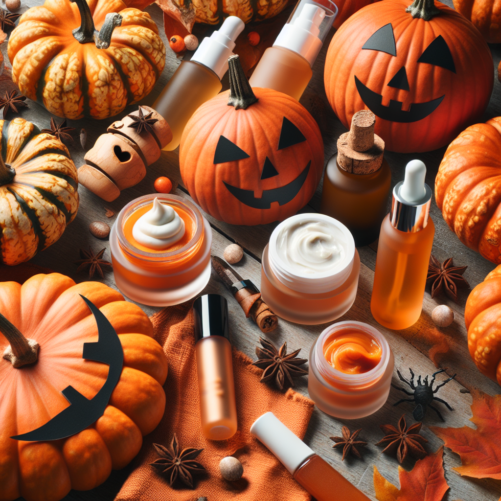 Pumpkin Lip Balm