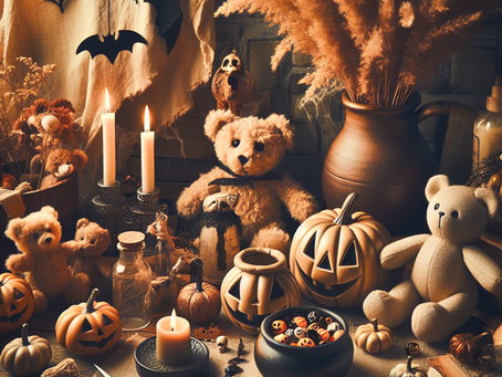 Unveiling Halloween in August: Your Guide to Eerie Elegance