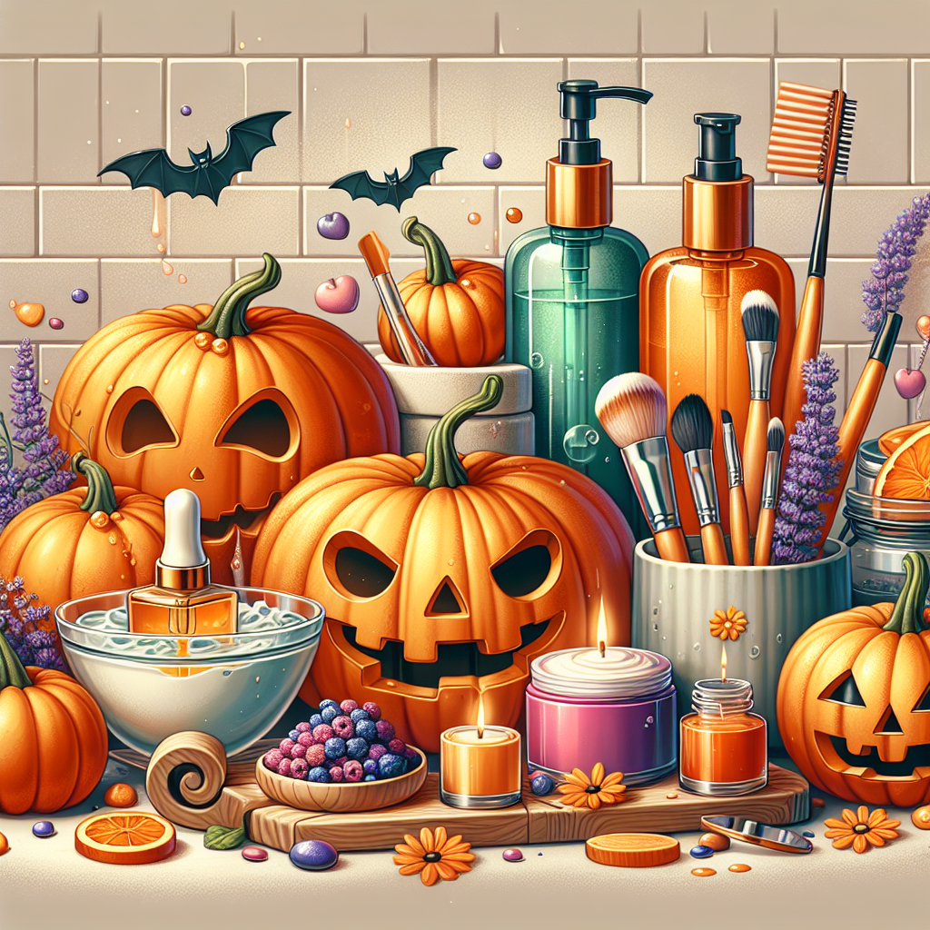 Pumpkin Exfoliating Scrub