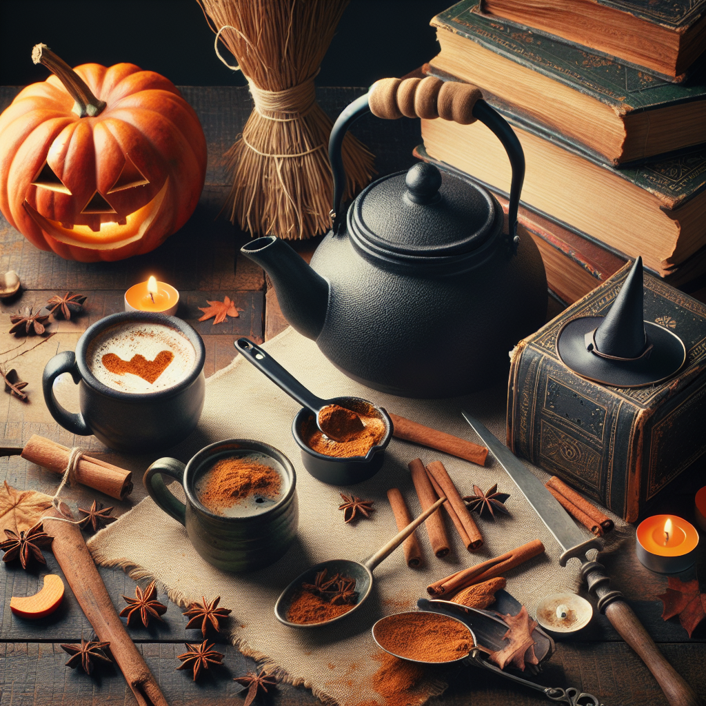 Pumpkin Spice Cupcake