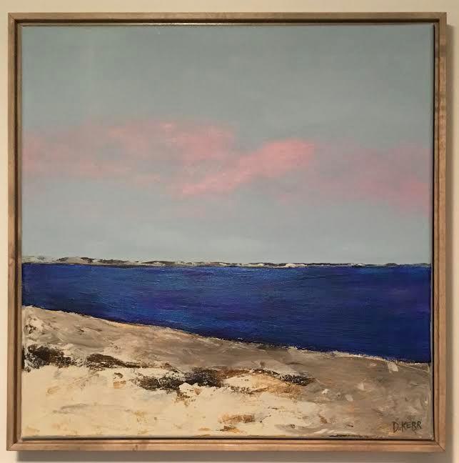 DistantShoreline