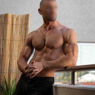 Perth male stripper