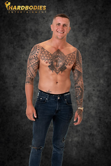 James male stripper