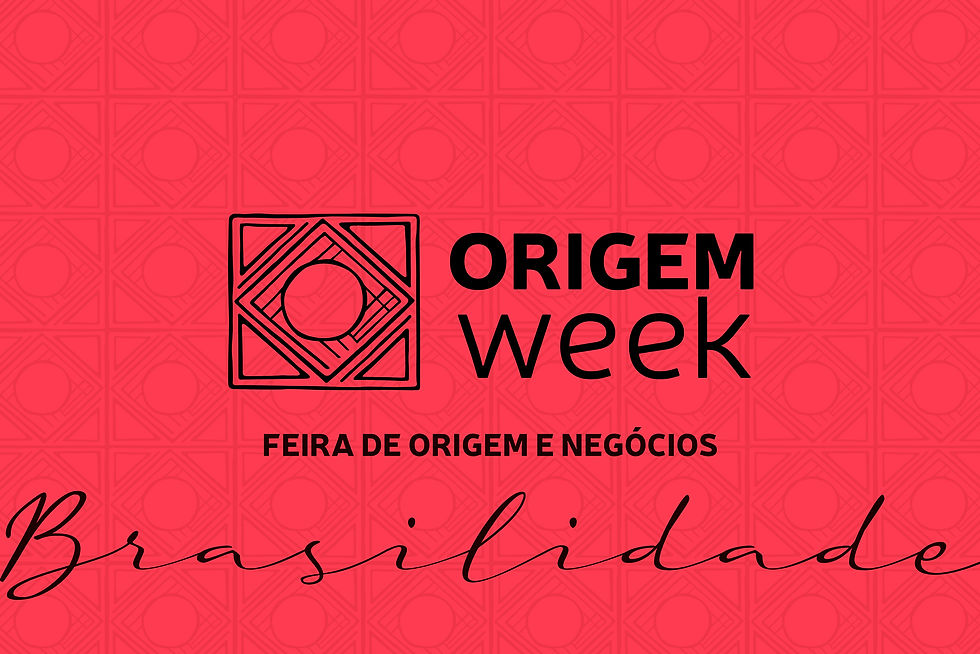 Origem Week Salvador