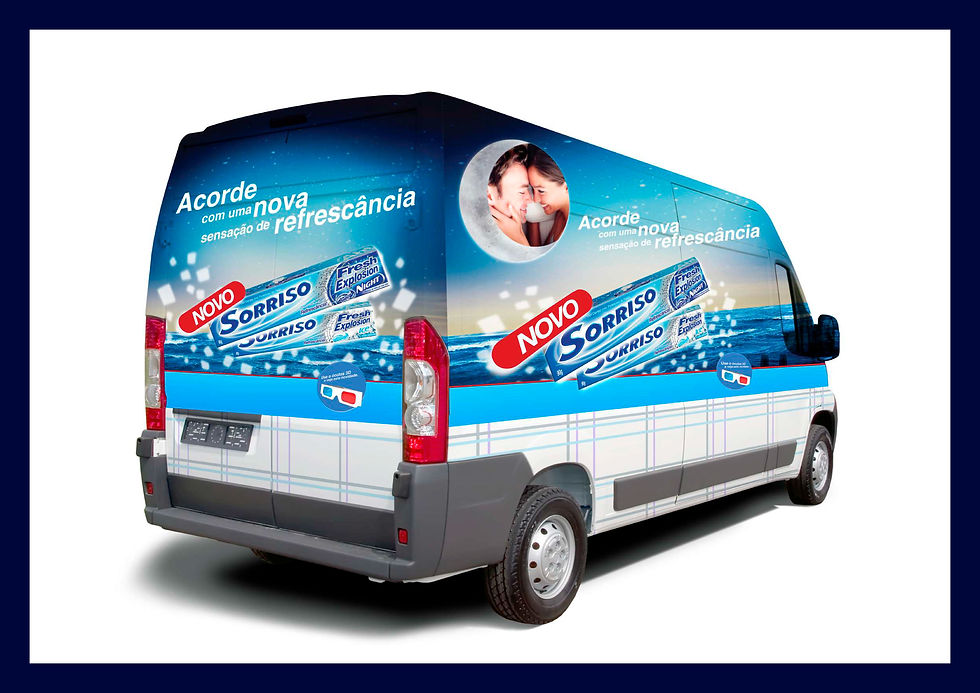 Promoção Sorriso Colgate