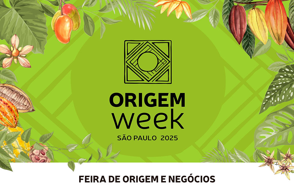 Origem Week São Paulo