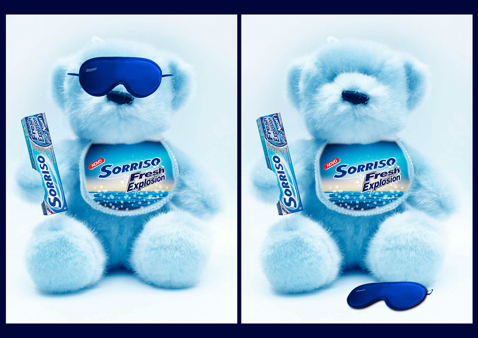 Promoção Sorriso Colgate