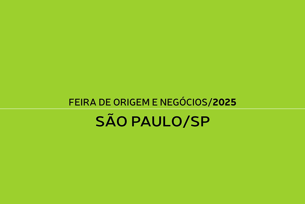 Origem Week São Paulo