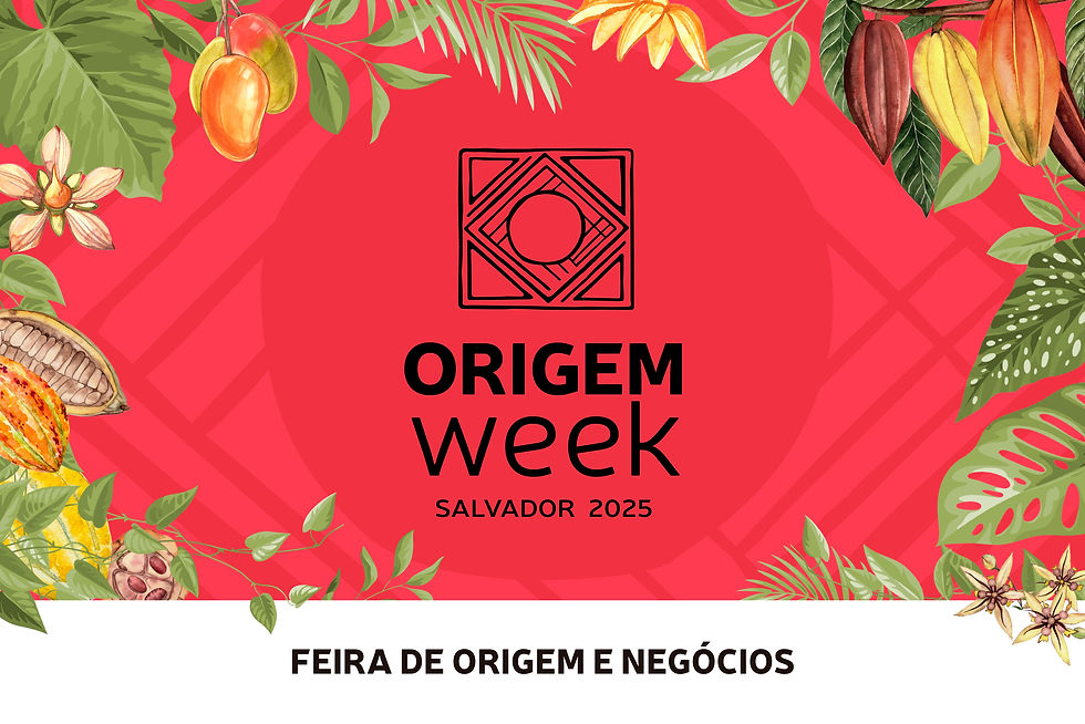 Origem Week Salvador