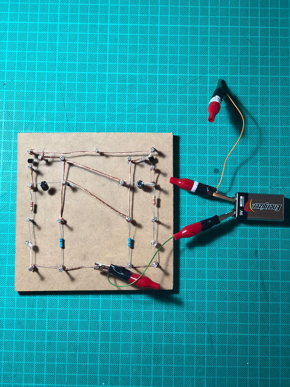 Breadboard