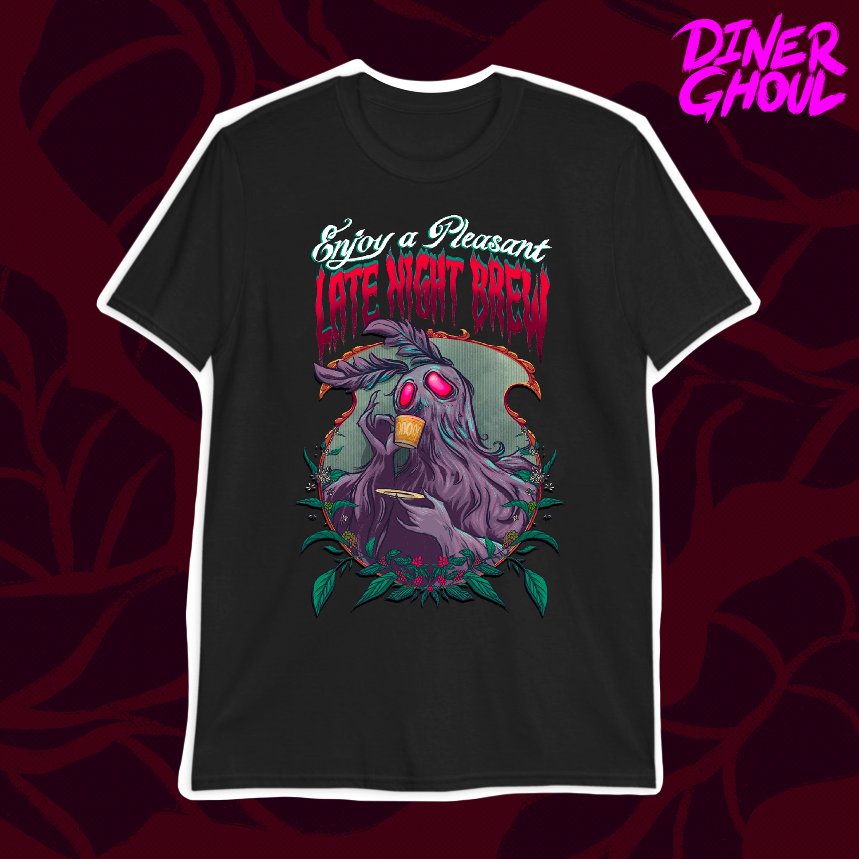 Mothman’s Brew Tshirt