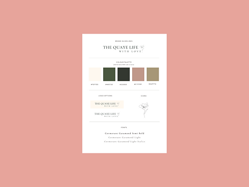 Branding Zimbabwe Chiara Colella Creative