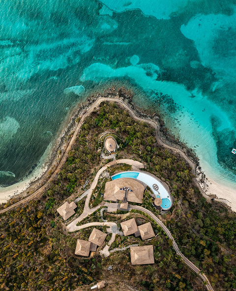 private island wedding planner Caribbean
