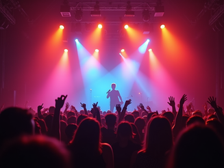 Exploring Showbiz: Behind the Scenes of Concerts